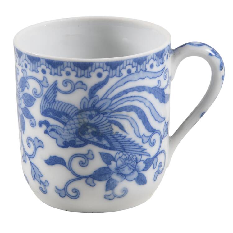 Howo Flat Demitasse Cup