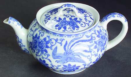 Howo Mini Teapot & Lid