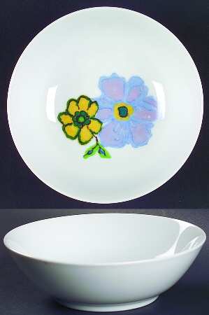 Hula Coupe Cereal Bowl