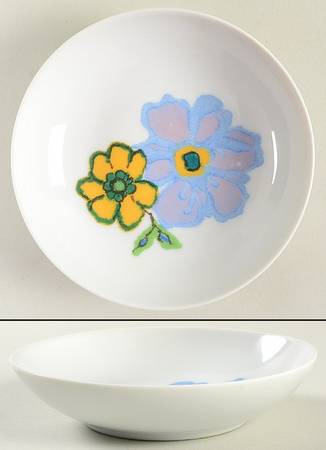 Hula Fruit/Dessert (Sauce) Bowl