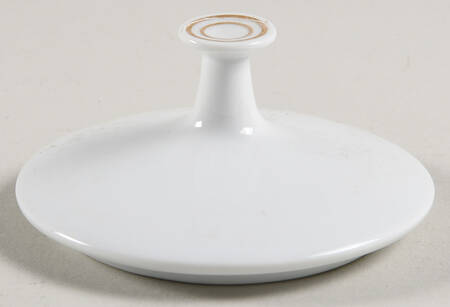 Humoresque Lid for Sugar Bowl