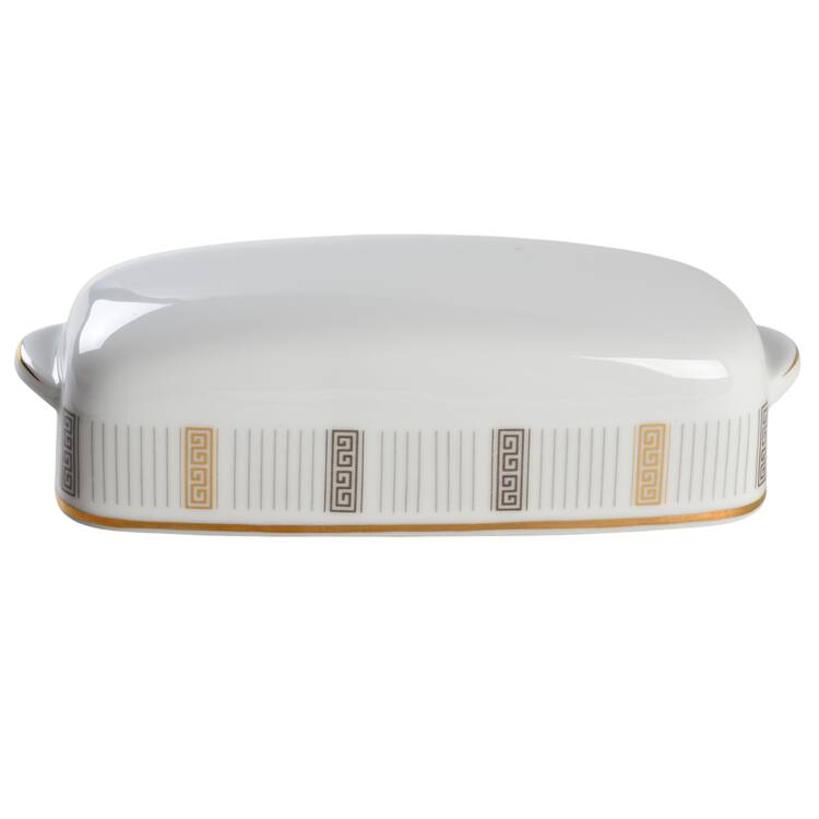Humoresque Lid for 1/4 Lb Butter
