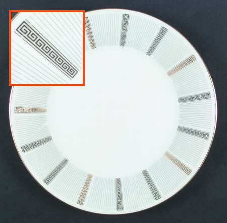 Humoresque by Noritake