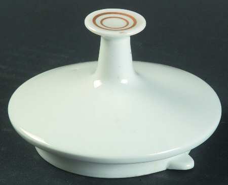 Humoresque Lid for Coffee Pot