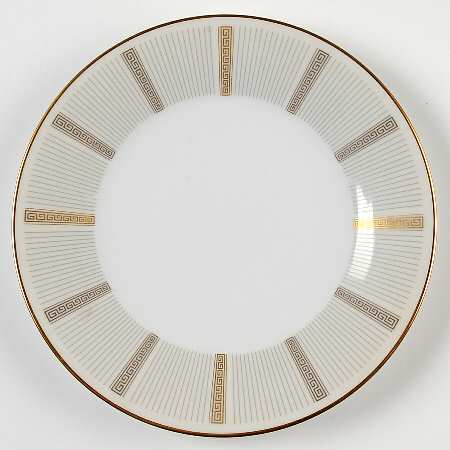 Humoresque Salad Plate