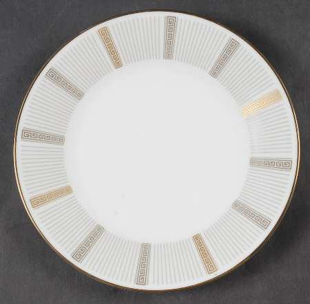 Humoresque Dessert/Pie Plate