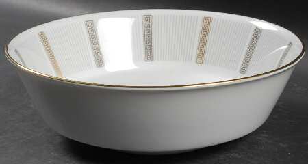 Humoresque 9" Round Vegetable Bowl