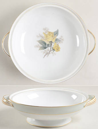 Huntley Round Vegetable No Lid