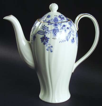 Hurley Coffee Pot & Lid