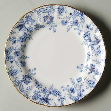 Hurley Bread & Butter Plate