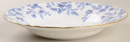 Hurley Large Rim Soup Bowl