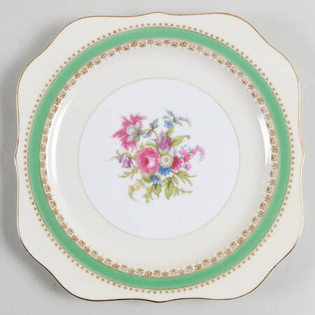 Hyannis Square Salad Plate