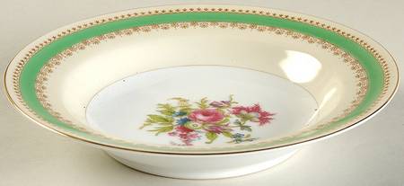 Hyannis Rim Soup Bowl
