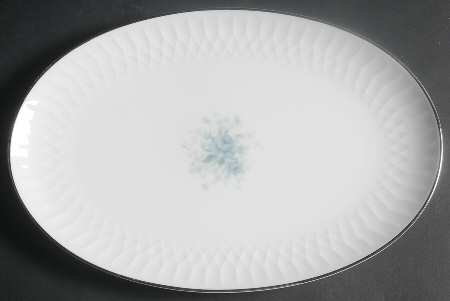 Hyannis 12" Oval Serving Platter