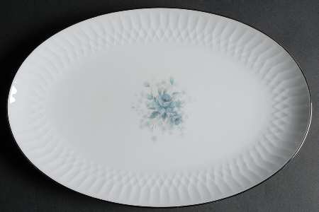 Hyannis 14" Oval Serving Platter