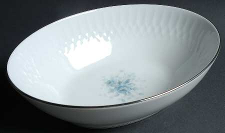 Hyannis 9" Oval Vegetable Bowl