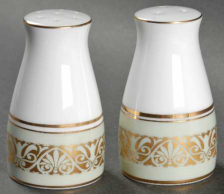 Hyde Park Salt & Pepper Set