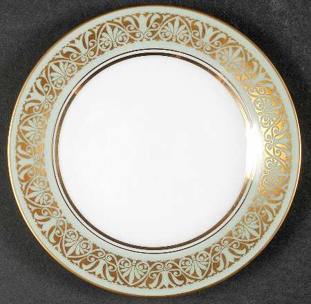 Hyde Park Bread & Butter Plate