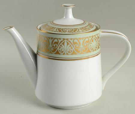 Hyde Park Teapot & Lid