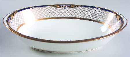Hyannis Port 10" Oval Vegetable Bowl