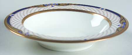 Hyannis Port Rim Fruit/Dessert (Sauce) Bowl
