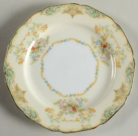 Iberia Bread & Butter Plate