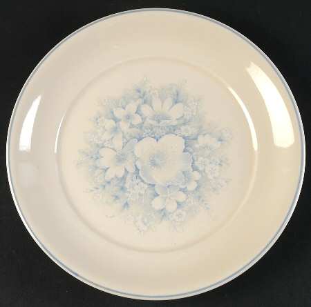 Icerose Salad Plate