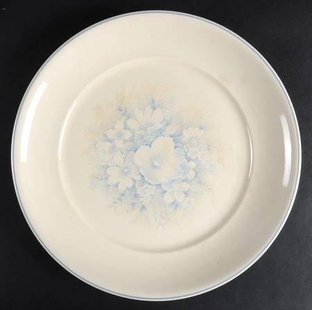 Icerose 12" Chop Plate (Round Platter)