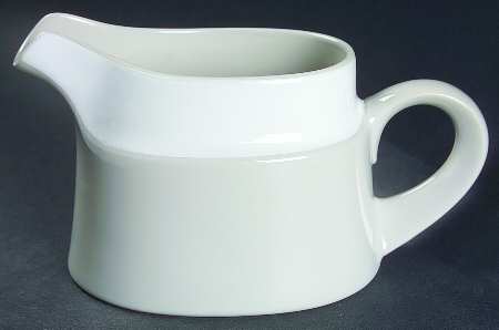 Ice Flower Gravy Boat