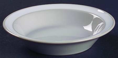 Ice Flower Rim Fruit/Dessert (Sauce) Bowl