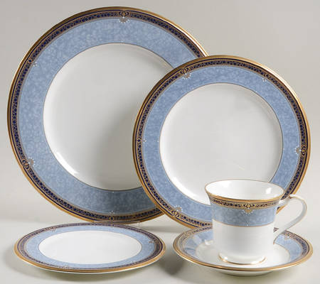 Icon 5 Piece Place Setting