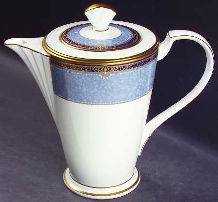 Icon Coffee Pot & Lid