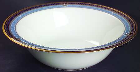 Icon 9" Round Vegetable Bowl