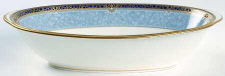 Icon 10" Oval Vegetable Bowl
