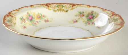 Idalia Rim Soup Bowl