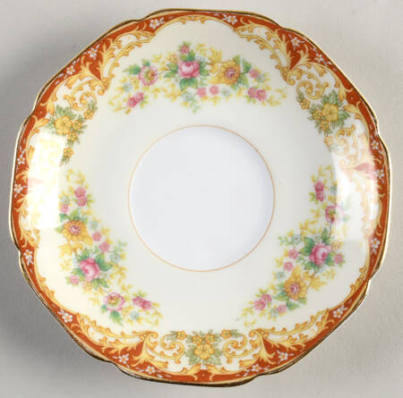 Idalia Saucer