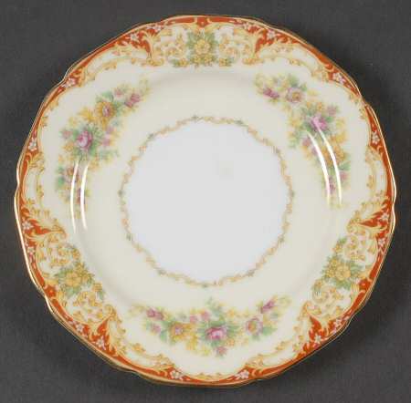 Idalia Bread & Butter Plate