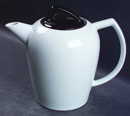 Ignition Tea/Coffee Pot & Lid