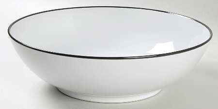 Ignition 9" Round Vegetable Bowl