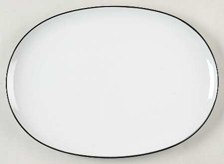 Ignition 13" Oval Serving Platter