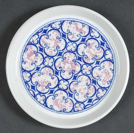Image Bread & Butter Plate