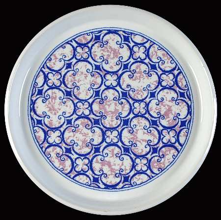 Image Salad Plate