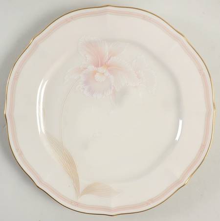 Imperial Blossom Salad Plate