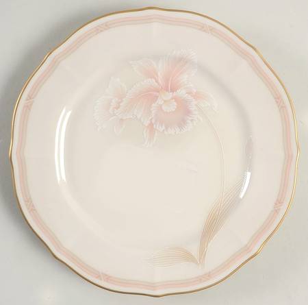 Imperial Blossom Bread & Butter Plate