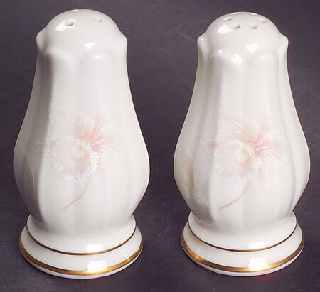 Imperial Blossom Salt & Pepper Set