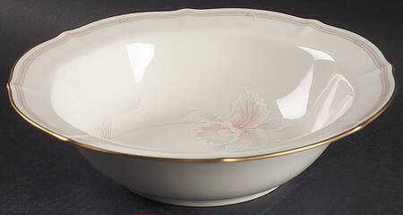 Imperial Blossom 9" Round Vegetable Bowl