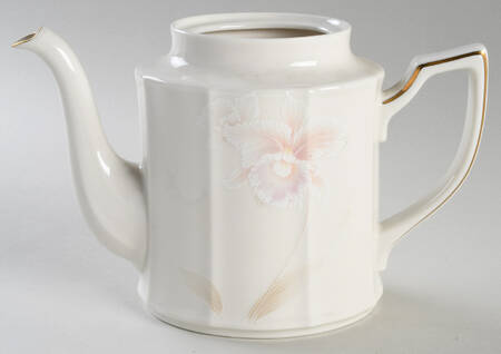 Imperial Blossom Tea/Coffee Pot No Lid