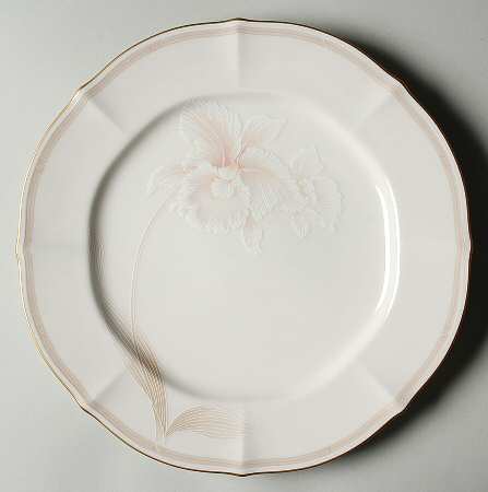 Imperial Blossom 11" Chop Plate (Round Platter)