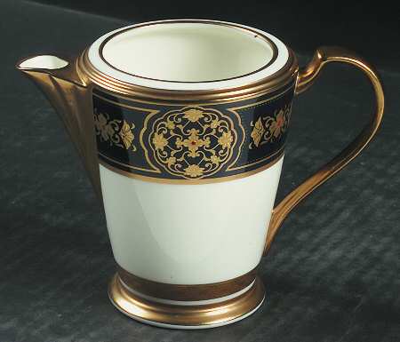 Imperial Crest Creamer