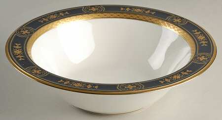 Imperial Crest 9" Round Vegetable Bowl